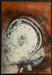 73x103x4cm mixed media