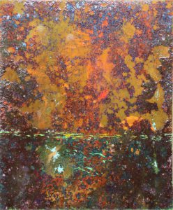 50x60x3cm Mixed media