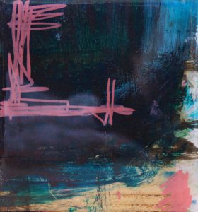 14,5x13x3cm Mixed media
