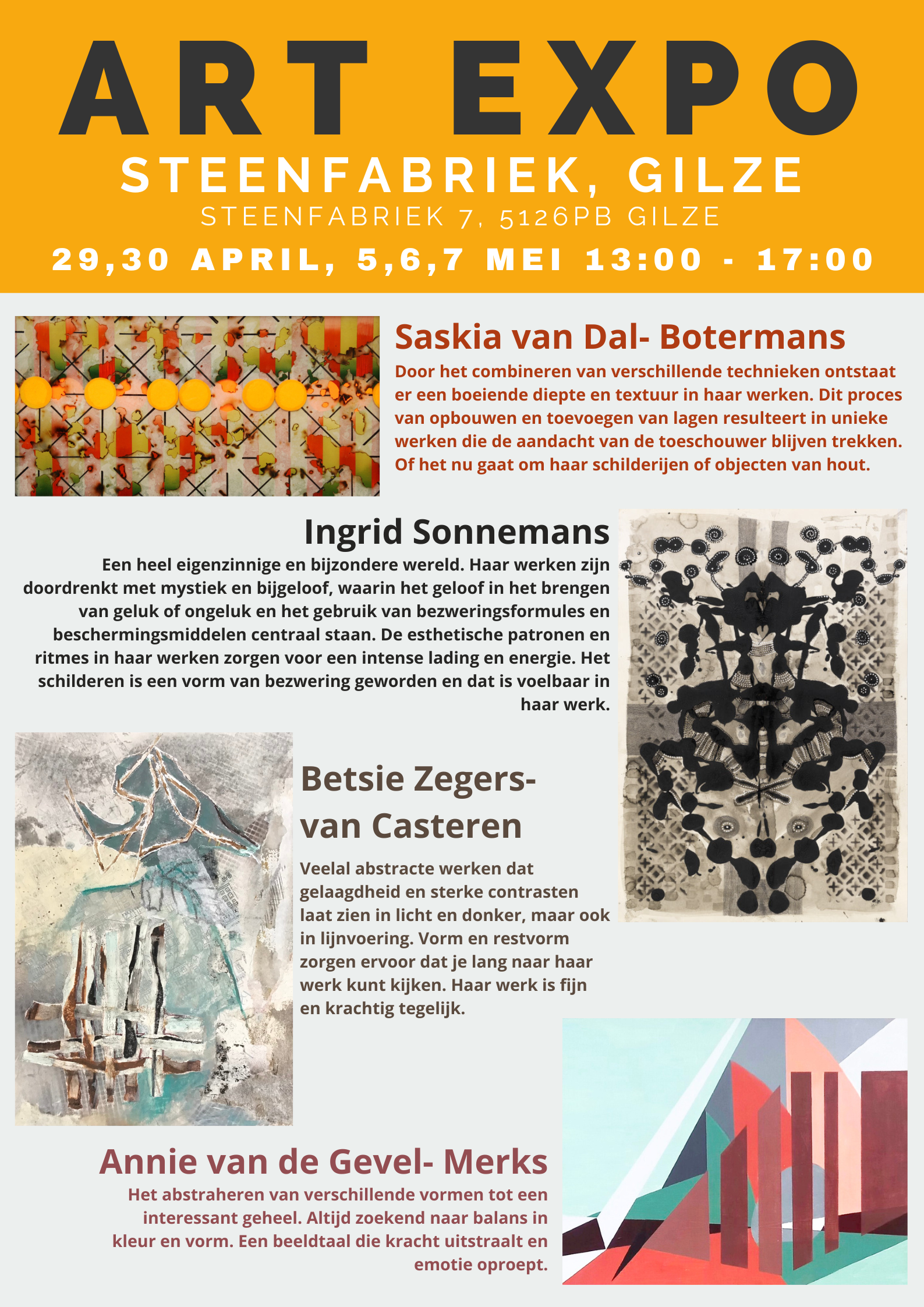 Poster juist