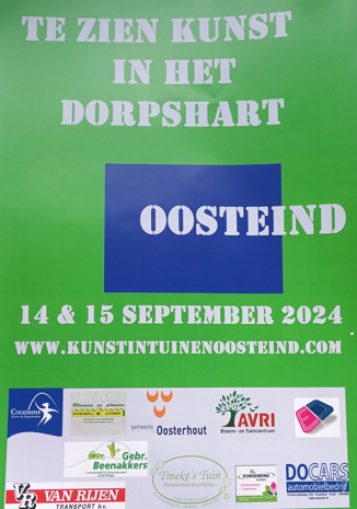 oosteind poster